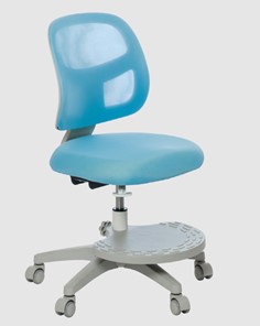 Детское кресло Rifforma Holto-22 голубое в Сызрани