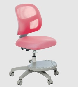 Растущее кресло Holto-22 розовое в Сызрани