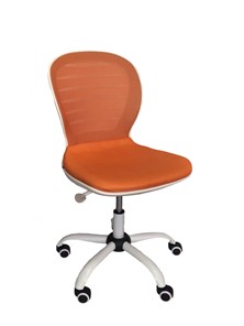 Детское комьютерное кресло Libao LB-C 15, цвет оранжевый в Самаре
