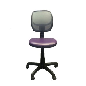 Кресло Libao LB-C 05, цвет фиолетовый в Тольятти