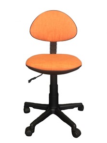 Кресло Libao LB-C 02, цвет оранжевый в Сызрани