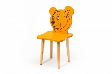 Детский стул Медвежонок (ДЖ-МД 1) в Сызрани