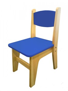 Детский стульчик Вуди синий (H 300) в Самаре