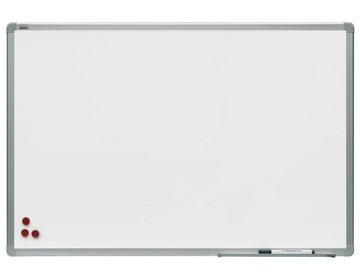 Магнитная доска на стену 2х3 OFFICE, TSA1218, 120x180 см, алюминиевая рамка в Сызрани