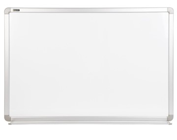 Магнитно-маркерная доска BRAUBERG Premium 60х90 см, улучшенная алюминиевая рамка в Тольятти