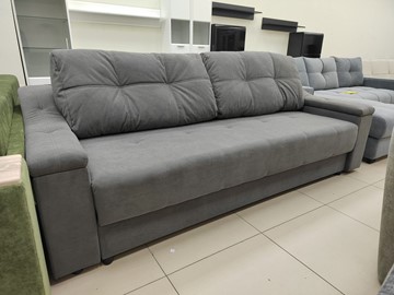 Прямой диван Мальта 3 Тик-так БД Модус 22 склад в Самаре