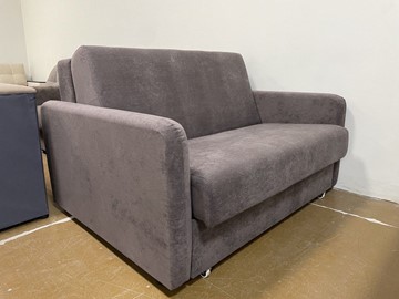 Прямой диван Уют  Аккордеон 1200  БД с подлокотником, НПБ Монако 5 коф.кор в Сызрани