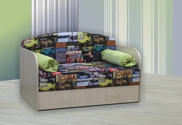Детский диван-кровать КлассМебель Ева 12 в Тольятти