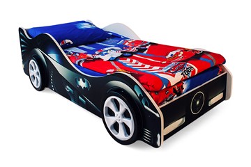 Кровать-машина Бэтмобиль в Тольятти - предосмотр