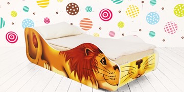 Детская кровать Лев-Кинг в Самаре - предосмотр