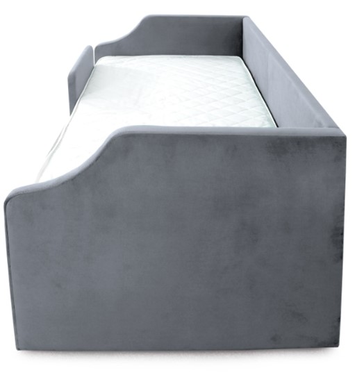 Детская кровать с подъемным механизмом Дрим, Мора серый в Самаре - изображение 2