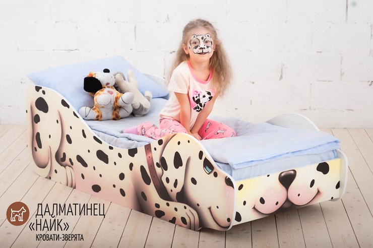 Детская кровать Далматинец–Найк в Тольятти - изображение 3