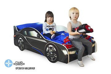 Кровать-машина в детскую BMW в Тольятти - предосмотр 1