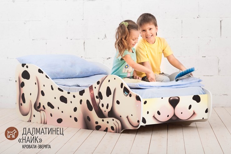 Детская кровать Далматинец–Найк в Самаре - изображение 1