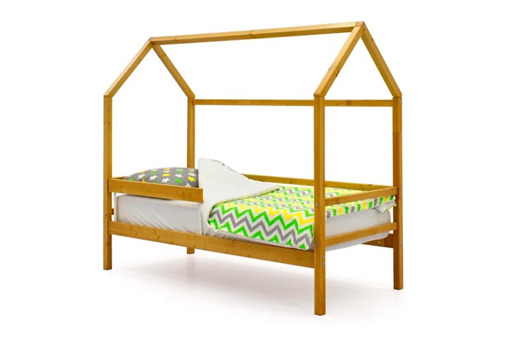 Кровать-домик в детскую Svogen дерево в Самаре - изображение 2