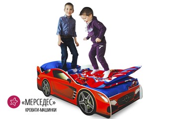 Кровать-машина Mercedes в Тольятти - предосмотр 1