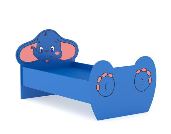 Кровать в детскую Слоненок K1V в Самаре - изображение
