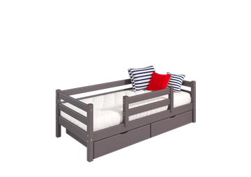 1-спальная детская кровать Соня, Вариант 4 Лаванда в Самаре