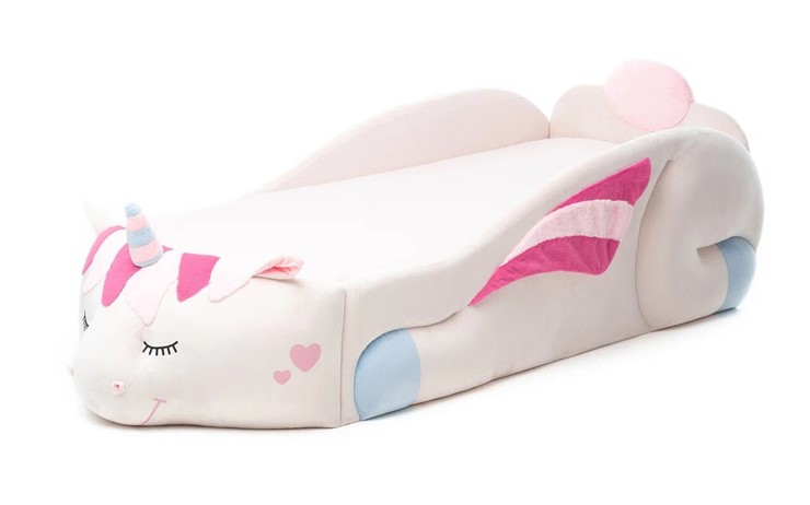 Кровать в детскую Единорожка Dasha с ящиком в Самаре - изображение 4