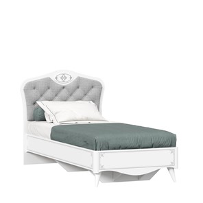 Кровать односпальная Элис 900 (Белый) ЛД 532.070.000 в Самаре