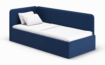 Кровать-игрушка Leonardo синий 160х70 в Самаре