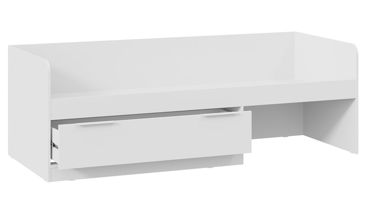 Кроватка Марли Тип 1 (Белый) в Самаре - изображение 3
