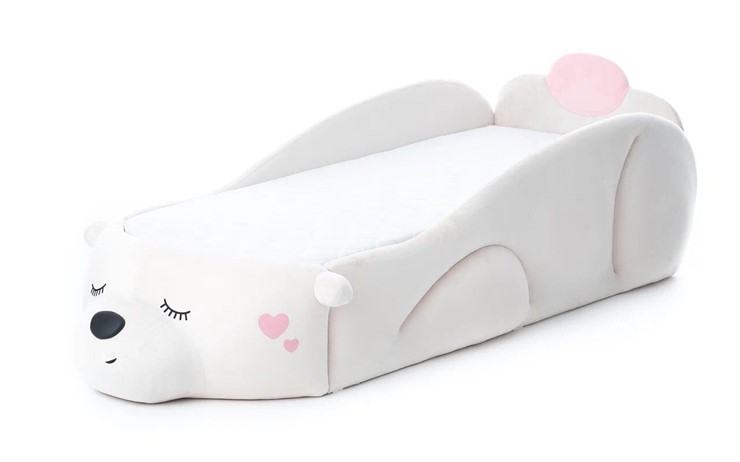 Кровать-игрушка Мишка Masha с ящиком в Самаре - изображение 2