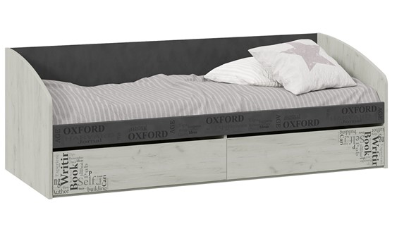 Кроватка Оксфорд-2 ТД-399.12.01 в Тольятти - изображение