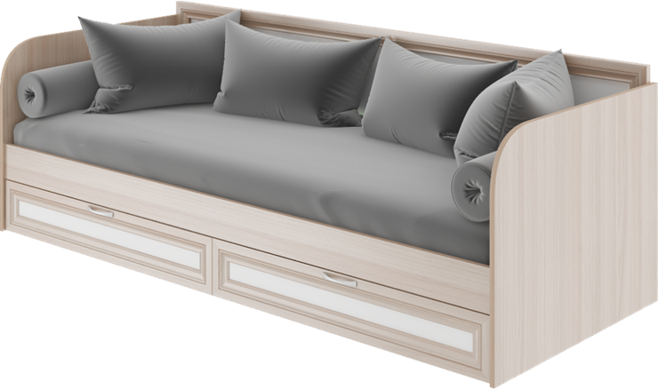 Кроватка Остин М23 с ящиками в Самаре - изображение 1