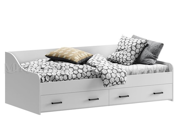 Кровать в детскую Вега New с ящиками в Самаре - изображение