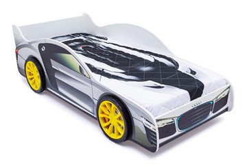 Кровать-машина в детскую Audi в Самаре - предосмотр 15