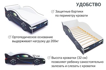Кровать-машина в детскую BMW в Тольятти - предосмотр 6