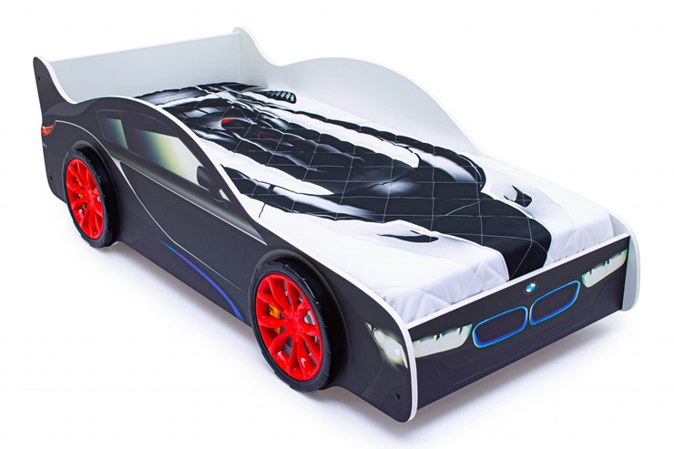 Кровать-машина в детскую BMW в Самаре - изображение 16