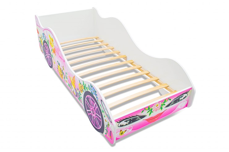 Детская кровать-машина Фея в Самаре - изображение 12