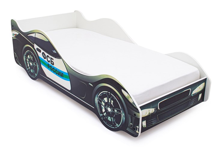 Кровать-машина детская ФСБ в Самаре - изображение 12