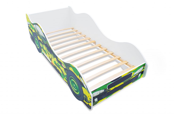 Кровать-машина Хаки в Самаре - изображение 13
