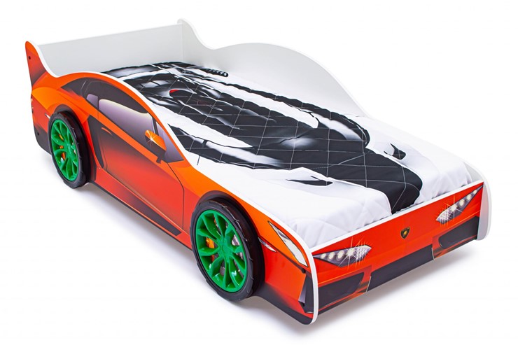 Детская кровать-машина Lamborghini в Тольятти - изображение 17