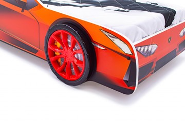 Детская кровать-машина Lamborghini в Самаре - предосмотр 10