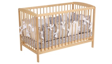Кровать в детскую POLINI Kids Simple 101 Натуральный в Самаре - предосмотр 6