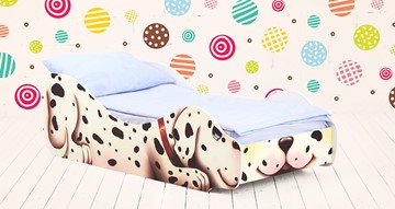 Детская кровать Далматинец–Найк в Самаре - предосмотр