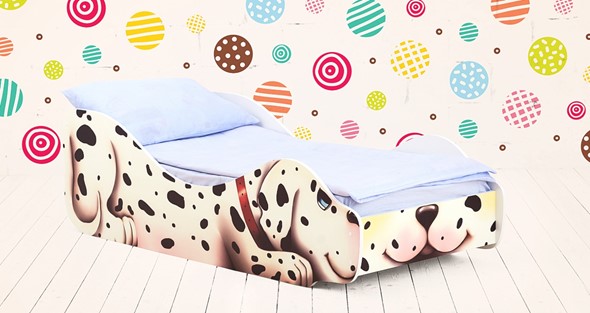 Детская кровать Далматинец–Найк в Самаре - изображение