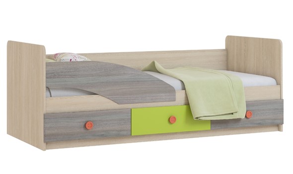 Детская кровать Пуговка Кр132 в Самаре - изображение