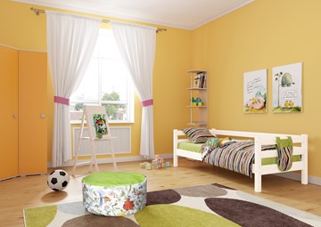 Детская кровать Соня, Вариант 2 Белый в Сызрани