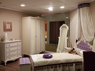 Мебель для детской комнаты Маркиза в Тольятти - предосмотр 6