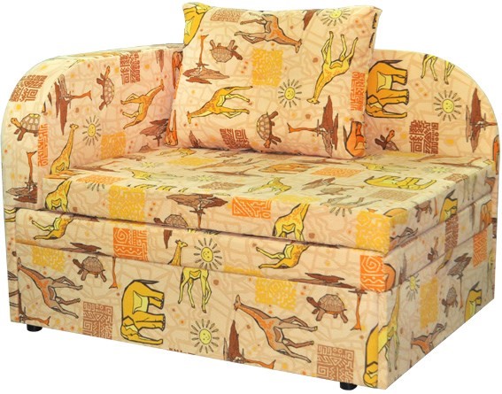 Детский диван Оникс 3 МД в Самаре - изображение 4