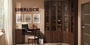 Модульная библиотека Sherlock №4 в Самаре