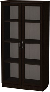 Шкаф 2-дверный 214, цвет Венге в Тольятти - предосмотр