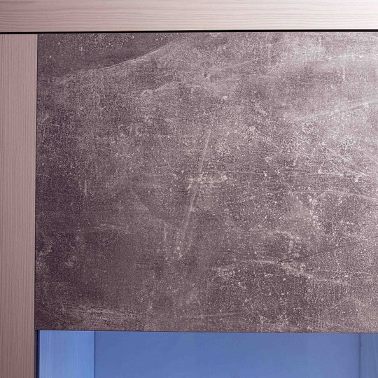 Шкаф одностворчатый витрина Леон 2 Низкая в Тольятти - изображение 3
