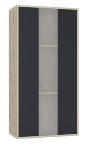 Настенный шкаф К04 со стеклом в Сызрани