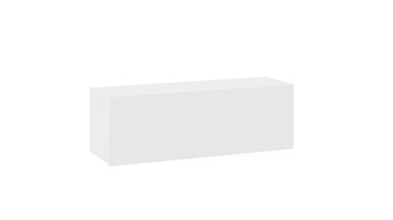 Настенный шкаф Порто ТД-393.15.11 (Белый жемчуг/Белый софт) в Тольятти